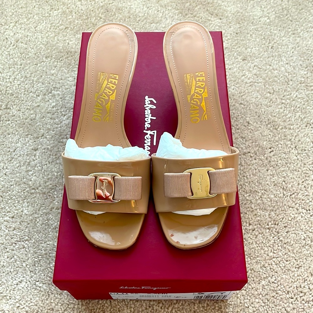 Salvatore Ferragamo heels